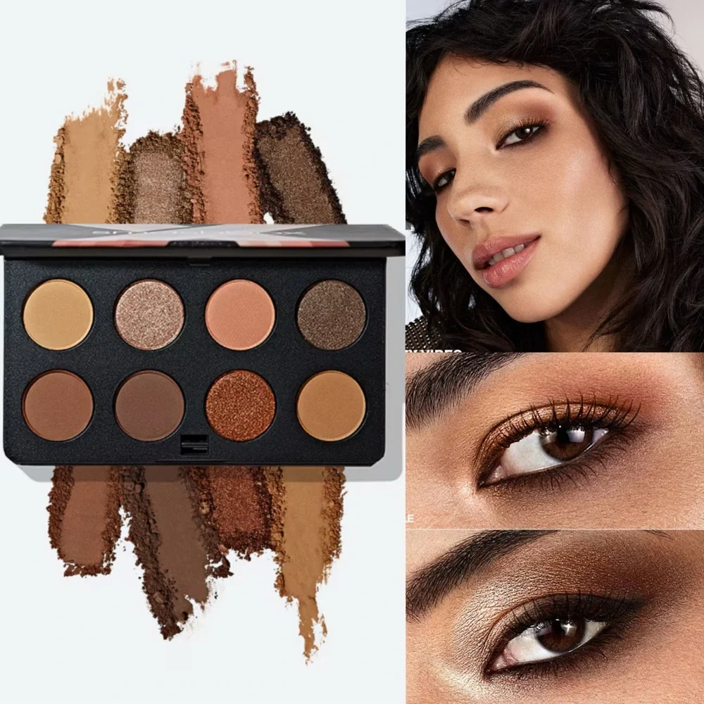 Smashbox Always On Mood Board Eye Shadow Cozy Vibes Palette